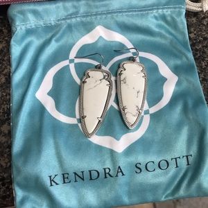 Kendra Scott earrings